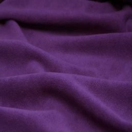 35cm x 150cm Anti Pil Polar Fleece Purple