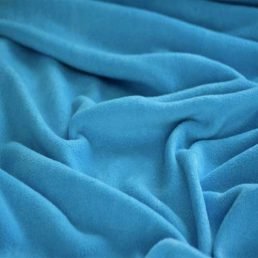 Anti Pil Polar Fleece (10cm x 10cm Swatch) - Turquoise