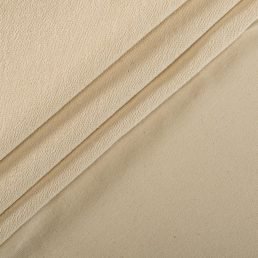 50cm x 150cm ProEco® Organic Cotton French Terry Natural
