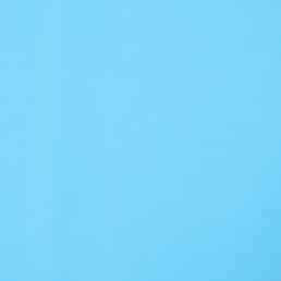 Sky Plain Cotton Fabric