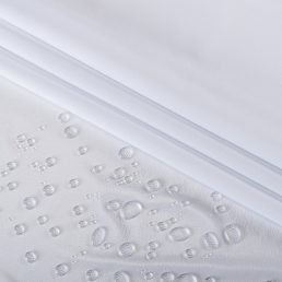 45cm x 150cm (Dirty) ProSoft® Stretch-FIT Waterproof 1 mil PUL White
