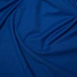 Cotton Jersey - Royal Blue