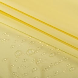 ProSoft® Waterproof 1 mil PUL with Antimicrobial Silvadur® By the Roll - Baby Yellow, 45m