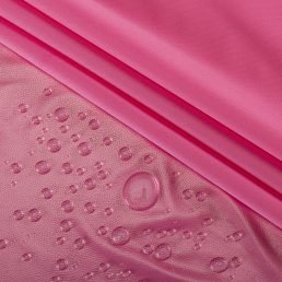 50cm x 150cm (Dirty) ProSoft® Waterproof 1 mil PUL Raspberry