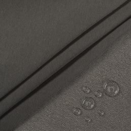 100cm x 140cm ProSoft® V2 Stretch-FIT Organic Cotton Jersey Lite Waterproof PUL Charcoal