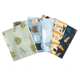 Animal Delight - Fat Quarter Bundle