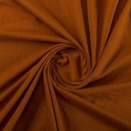 ProEco® Stretch-FIT LITE Organic Cotton Jersey By the Roll - Ember, 25m