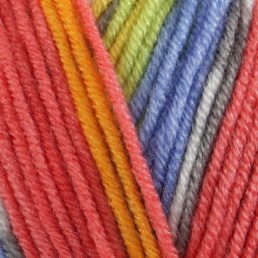 James C Brett Fairground DK