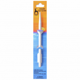 Pony Aluminium Cable Stitch Needle Large - 5.5mm-7mm