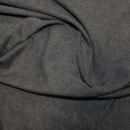 Bamboo Jersey (10cm x 10cm Swatch) - Dark Grey