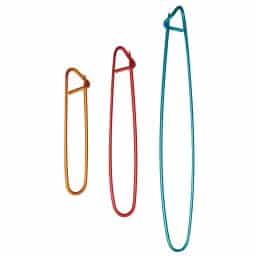 Aluminium Stitch Holders - Set of 3