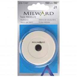 Tape Measure - Rectractable 1.5cm x 150cm