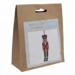 Felt Decoration Kit | Nutcracker