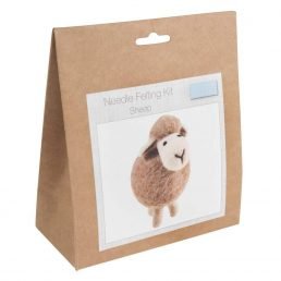 Needle Felting Kit | Sheep