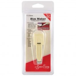 12mm Fusible Bias Tape Maker
