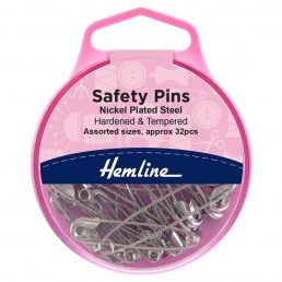 Safety Pins - 32 pack