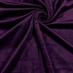 Smooth Plush Fleece (10cm x 10cm Swatch) - Imperial