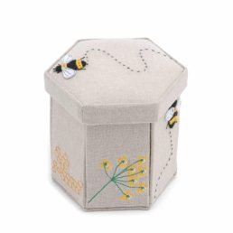 Victorian Hexagon Sewing Kit | Applique Bee