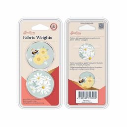 Fabric Weights: Daisy