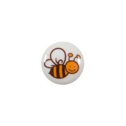 Bee Buttons 19mm | Pack of 5