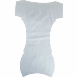 Nappy Blank - PUL Layer - White