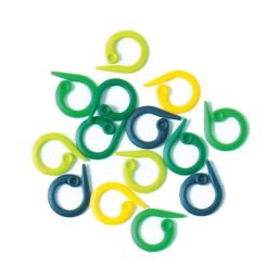 Split Ring Markers - 30 Pieces