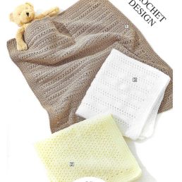 Crochet Pattern | UKHKA 247