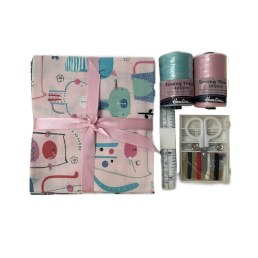 Fat Quarter Gift Set | Furry Friends Cats