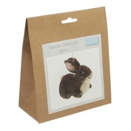 Needle Felting Kit | Bunny