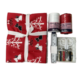 Fat Quarter Gift Set | A Christmas Wish