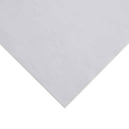 Felt 23 x 30cm |White