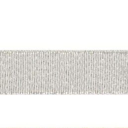 Ribbon Satin | 10m x 20mm | Silver