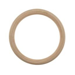 Craft Ring | Wooden Round | 10cm Diameter