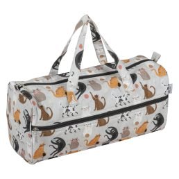 Knitting Bag | Cats