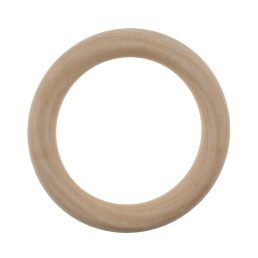 Craft Ring | Wooden | 7cm Diameter