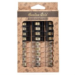 Quilters Clips | Small | 30 Pieces