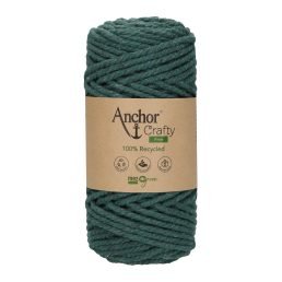 Macrame Cord | Crafty Fine | 250g | 3mm | Forest