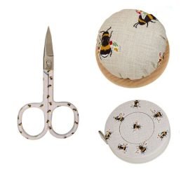 Printed Sewing Accessories Gift Set