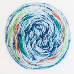 James C Brett Cotton Waves DK