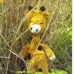 James C Brett Crochet Pattern | JB930