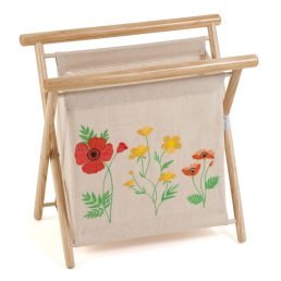 Knit Sew | Embroidered Wildflowers