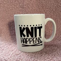 Mug | Knit Happens