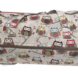 Knitting Bag | Owl
