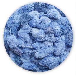 James C Brett Munchkin Super Chunky 200g - MK06 - Blueberry Pie