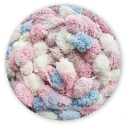 James C Brett Munchkin Super Chunky 200g - MK07 - Figgy Pudding