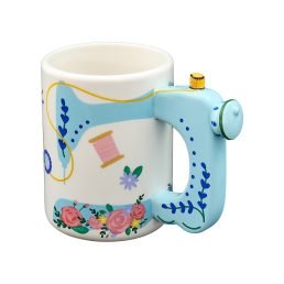 Mug | Sewing Machine
