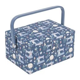 Medium Sewing Box | Sewing Machine
