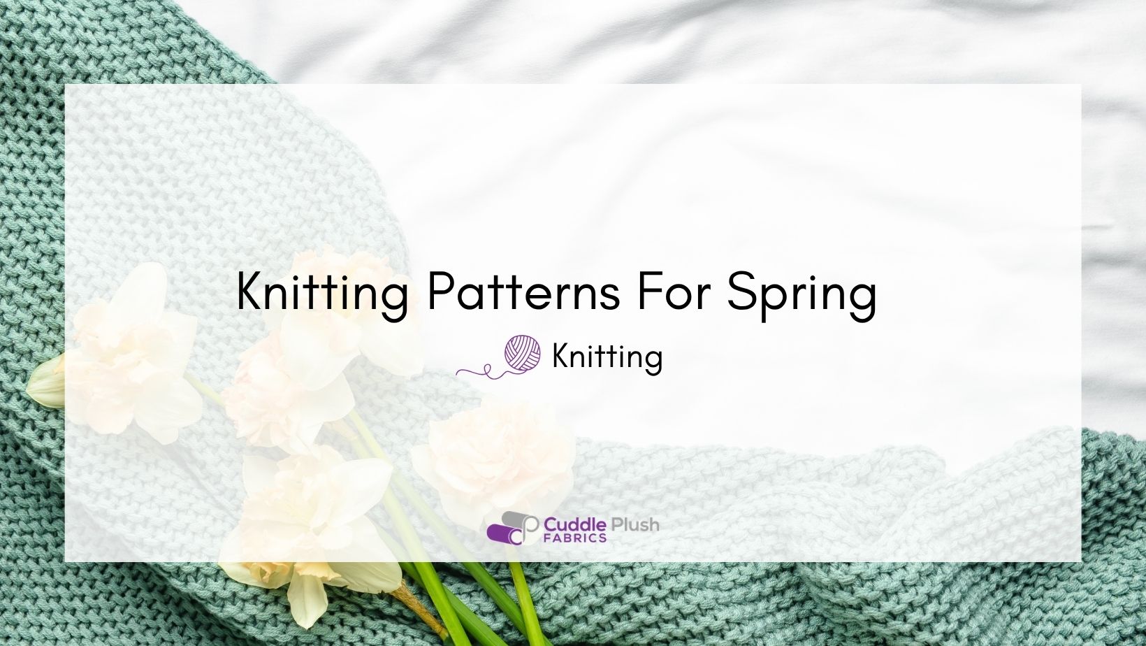 Knitting Patterns For Spring