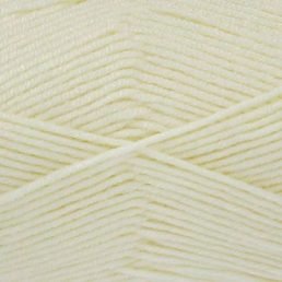 King Cole Cherished 4Ply 100g - 5081 Cream