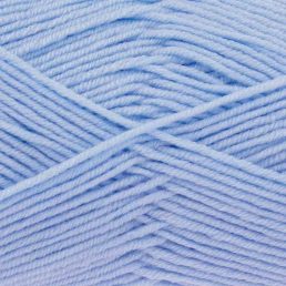 King Cole Cherished 4Ply 100g - 5083 Pale Blue